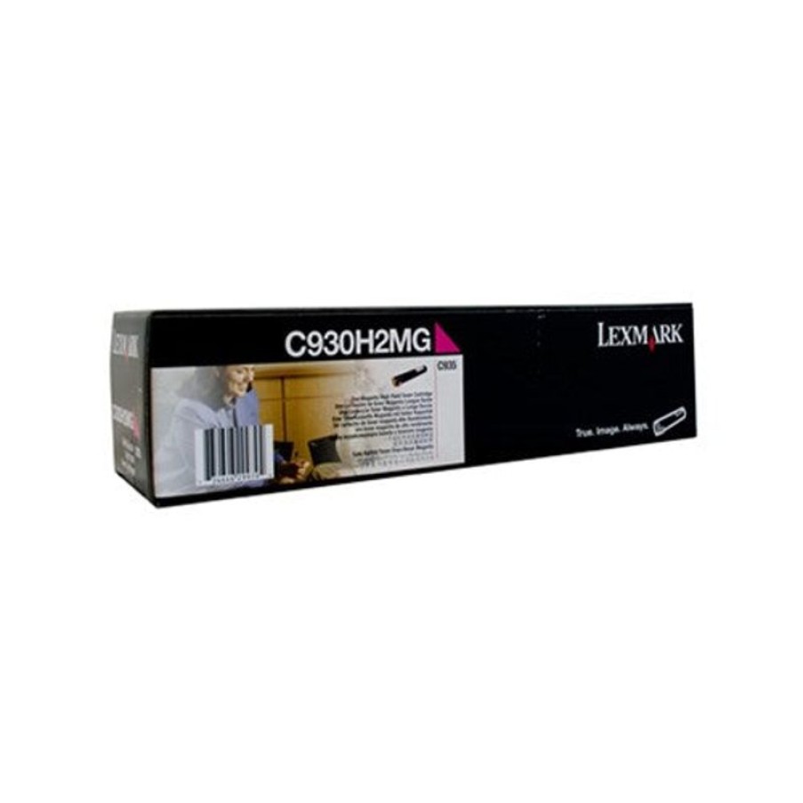 Toner | Lexmark Lexmark C930H2Mg Toner Cartridge High Yield Magenta