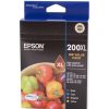 Inkjets | Epson Epson 200Xl Ink Cartridge High Yield Value Pack Of 4 Assorted Colours