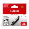 Inkjets | Canon Canon Pixma Cli671Xl Ink Cartridge High Yield Grey