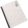 Telephones & Accessories | Bantex Bantex Display Book A4 Refillable 30 Pocket Jewel Clear