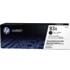 Toner | HP Hp 83X Laserjet Toner Cartridge High Yield Black Cf283X