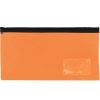 Telephones & Accessories | Celco Celco Pencil Case Single Zip Medium 350X180Mm Orange