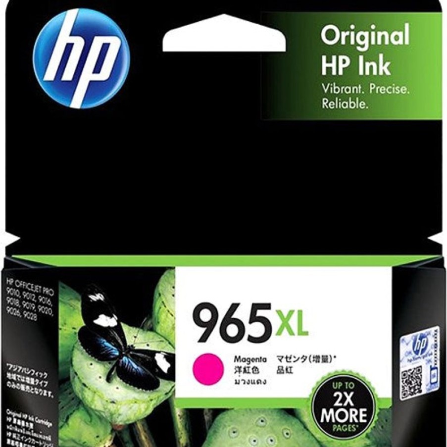 Inkjets | HP Hp 965Xl Ink Cartridge Magenta