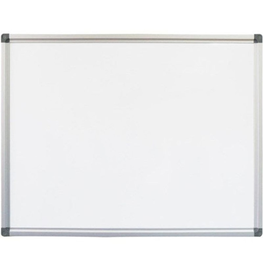 Whiteboards & Memo Boards | RapidLine Rapidline Standard Whiteboard 2100W X 900Mmh Aluminium Frame