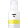 Inkjets | Canon Canon Gi-66Y Ink Refill Bottle High Yield Yellow