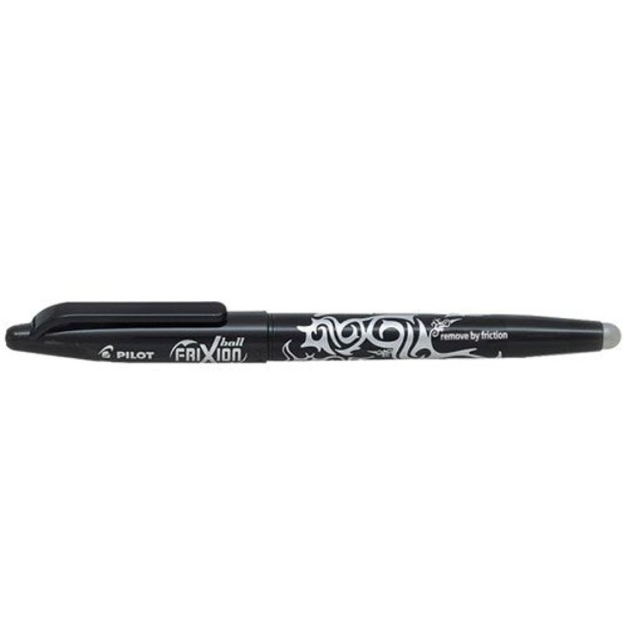 Pens | Pilot Pilot Frixion Ball Erasable Gel Pen Fine 0.7Mm Black