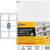 Telephones & Accessories | Avery Avery Classroom Labels Laser Printer 99.1 X 67.7Mm White 160 Labels 20 Sheets