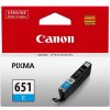 Inkjets | Canon Canon Pixma Cli651C Ink Cartridge Cyan