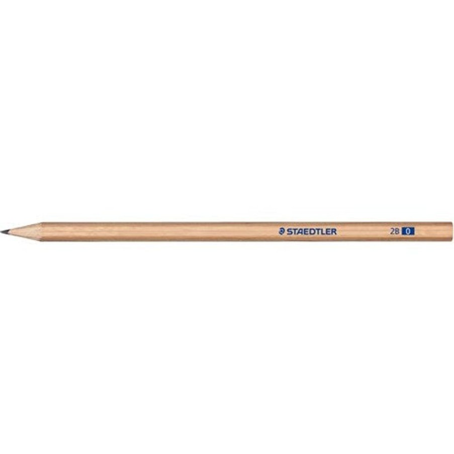 Pencils | Staedtler Staedtler Natural Graphite Pencils 2B Pack Of 12