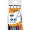 Telephones & Accessories | Bic Bic Velleda Whiteboard Marker 1721 Thin Bullet 2.8Mm Assorted Wallet Of 8