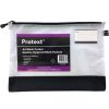 Files | Protext Protext Mesh Pouch A4 With Zipper