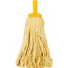 Telephones & Accessories | Cleanlink Cleanlink Mop Heads 400Gm Yellow