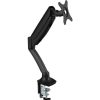 Office Furniture | RapidLine Rapidline Executive Gas Spring Single Monitor Arm Black