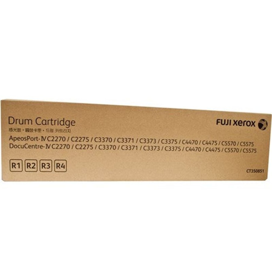 Toner | Fuji Xerox Fuji Xerox Ct350851 Drum Unit