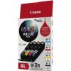 Inkjets | Canon Canon Pixma Cli651Xl Ink Cartridge High Yield Value Pack Cmyk