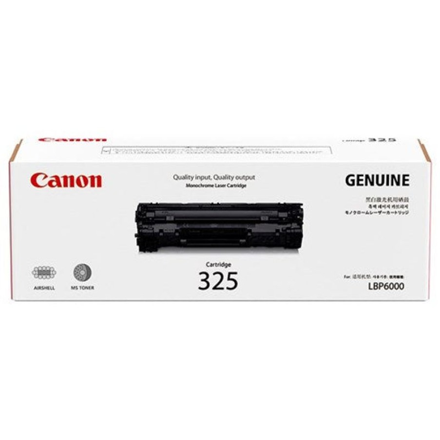 Telephones & Accessories | Canon Canon Cart325 Toner Cartridge Black