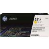 Toner | HP Hp 651A Laserjet Toner Cartridge Yellow Ce342A