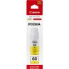 Inkjets | Canon Canon Pixma Gi60 Ink Bottle Refill Yellow