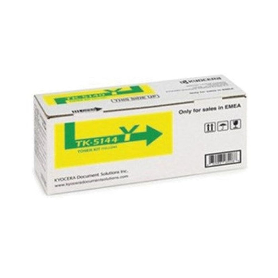 Toner | Kyocera Kyocera Tk-5274Y Toner Cartridge Yellow