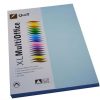 Telephones & Accessories | Quill Quill Colour Copy Paper A4 80Gsm Powder Blue Pack Of 100