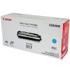 Telephones & Accessories | Canon Canon Cart317C Toner Cartridge Cyan