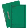 Telephones & Accessories | Avery Avery Spring Transfer File Foolscap Green With Black Print Box25