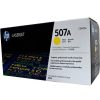 Toner | HP Hp 507A Laserjet Toner Cartridge Yellow Ce402A