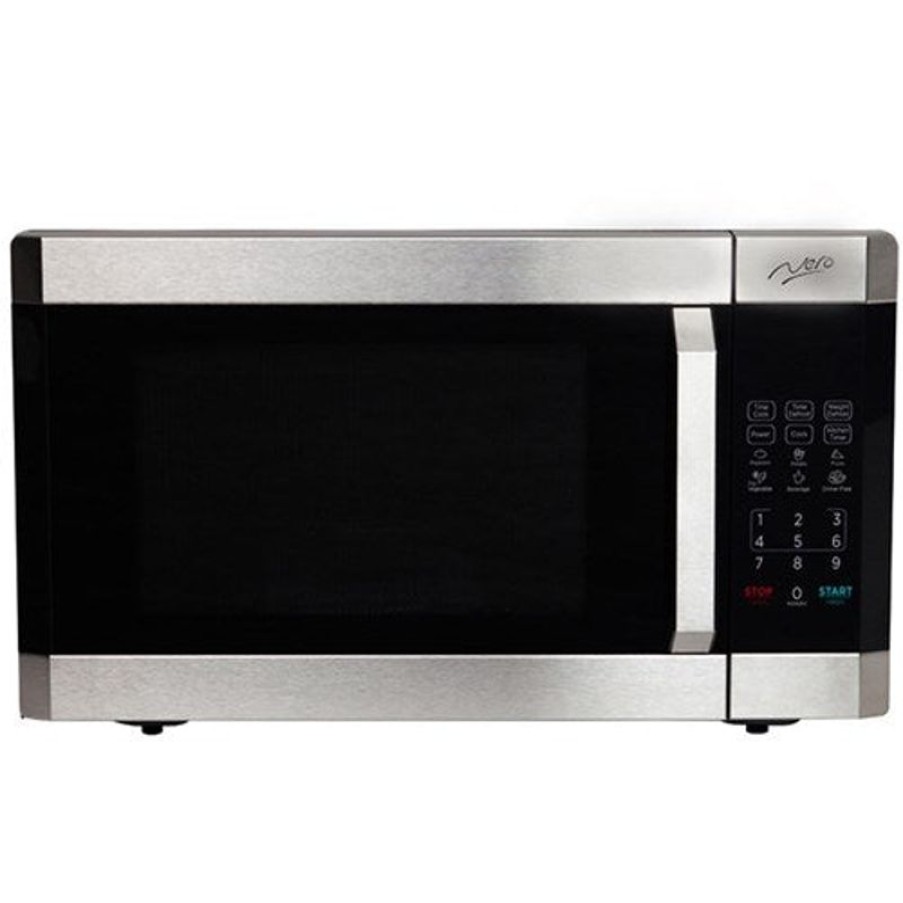 Cleaning & Safety/Kitchen | Nero Nero Microwave 42 Litres Stainless Steel