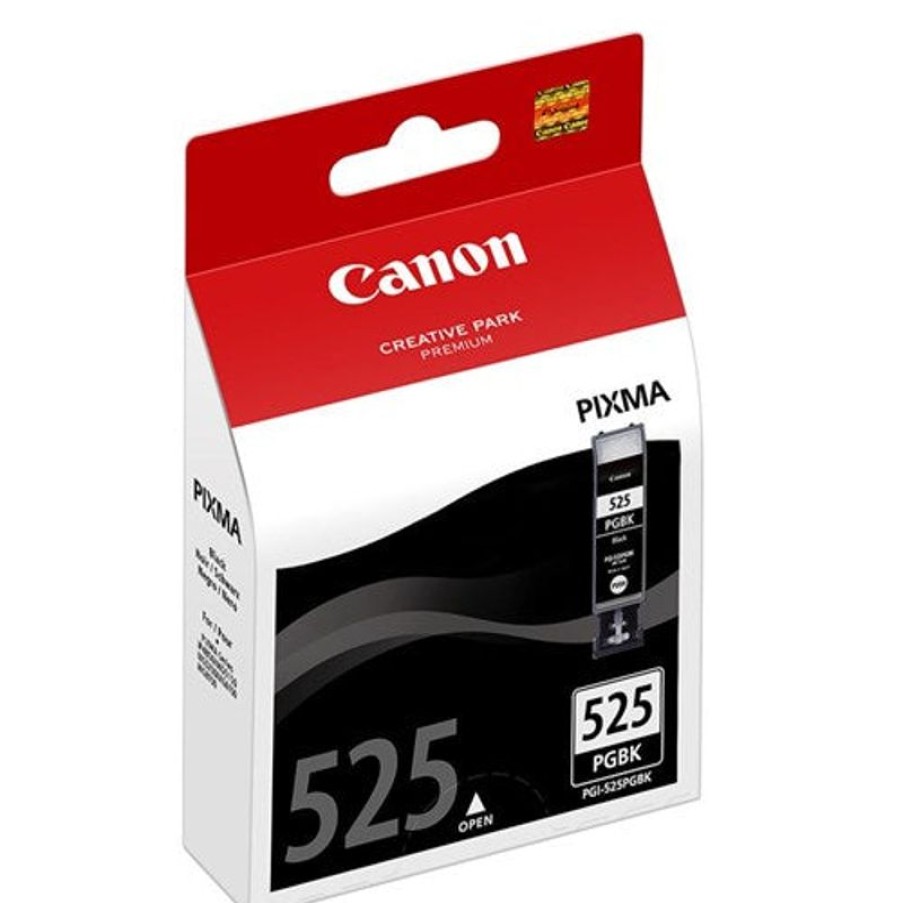 Telephones & Accessories | Canon Canon Pixma Pgi525Bk Ink Cartridge Black