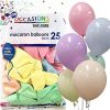 Telephones & Accessories | Alpen Alpen Balloons 30Cm Macaron Pastel Assorted Colour Pack Of 25