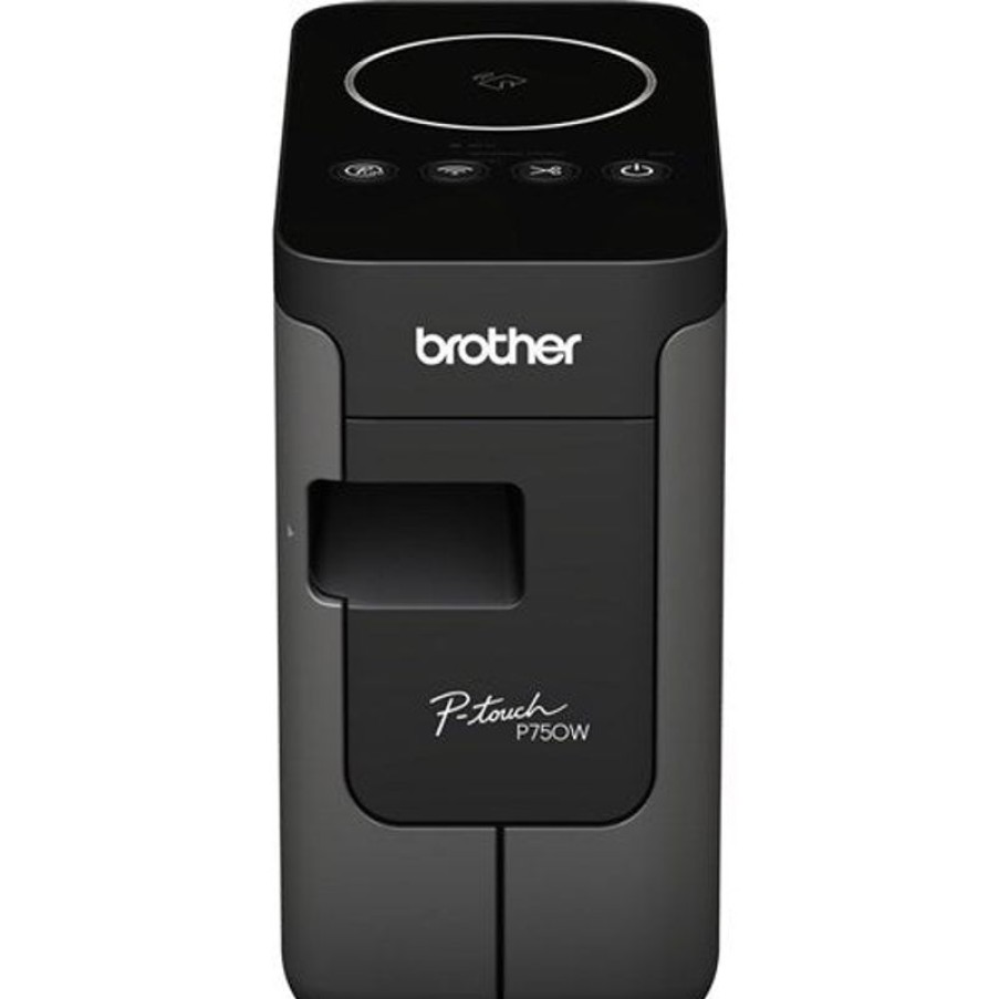 Telephones & Accessories | Brother Brother P-Touch Pt-P750W Wireless Label Printer