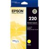 Inkjets | Epson Epson 220 Ink Cartridge Yellow