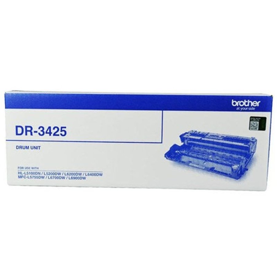 Telephones & Accessories | Brother Brother Dr-3425 Drum Unit