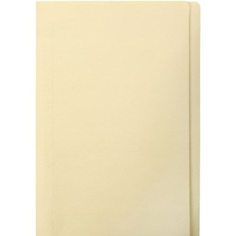 Files | Marbig Marbig Manilla Folders Foolscap Buff Box Of 100