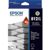 Toner | Epson Epson 812Xl Durabrite Ultra Ink Cartridge High Capacity Black