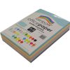 Telephones & Accessories | Rainbow Rainbow Office Copy Paper A4 80Gsm Pastel Assorted Ream Of 500