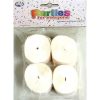 Telephones & Accessories | Alpen Alpen Crepe Streamers 35Mm X 13M White Pack Of 4 Box6