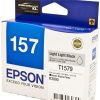 Inkjets | Epson Epson C13T157990 - 1579 Ink Cartridge Light Black