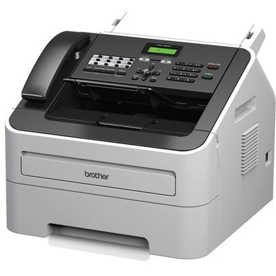 Telephones & Accessories | Brother Brother Fax-2840 Multi-Function Mono Laser