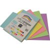 Telephones & Accessories | Rainbow Rainbow Office Copy Paper A4 80Gsm Pastel Assorted Pack Of 100