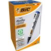 Telephones & Accessories | Bic Bic 2000 Marking Permanent Markers Bullet 1.7Mm Blue Pack Of 12