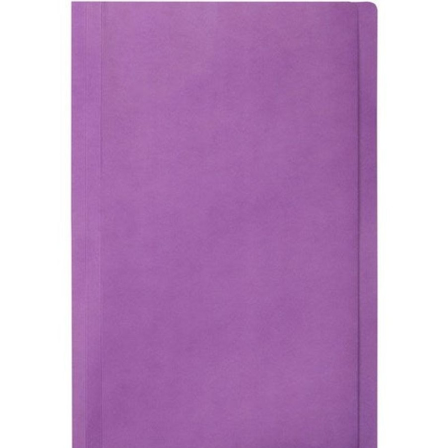 Files | Marbig Marbig Manilla Folders Foolscap Purple Box Of 100