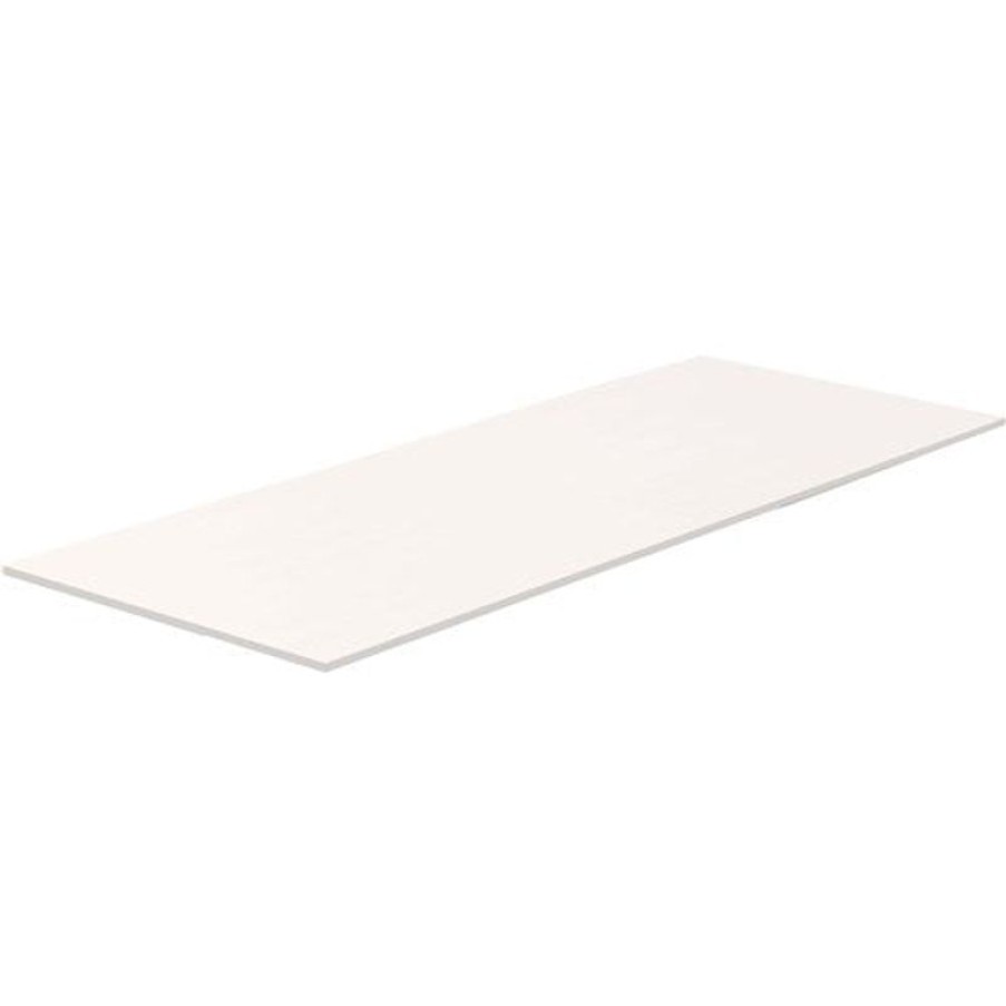 Office Furniture | RapidLine Rapidline Rectangle Table Top Only 1200W X 600D X 25Mmh White