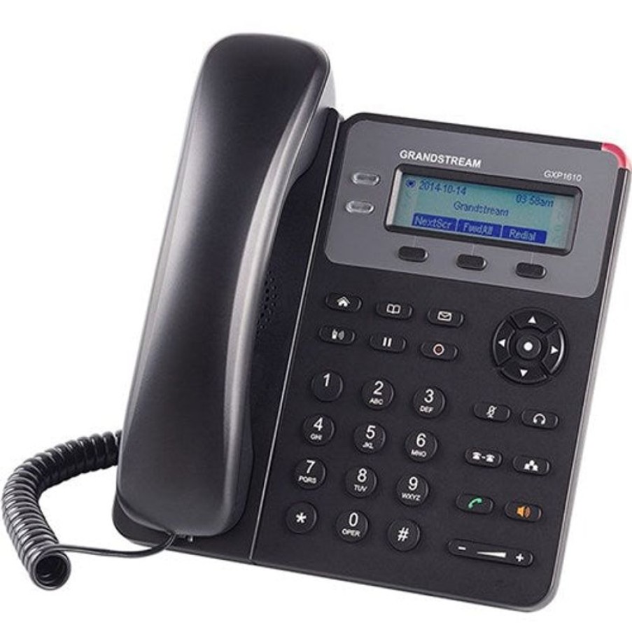 Telephones & Accessories | Grandstream Grandstream Gxp1615 Ip Basic Deskphone 1 Line Backlit