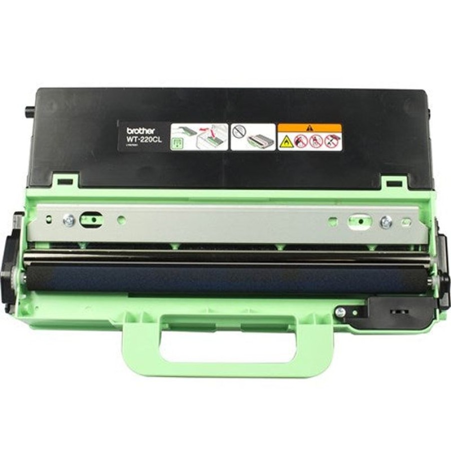 Telephones & Accessories | Brother Brother Wt-220Cl Waste Toner Box Cartridge