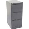 Storage | GO Rapidline Go Vertical Filing Cabinet 3 Drawer 460W X 620D X 1016Mmh Graphite Ripple