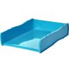 Desk Top Accessories | Esselte Esselte Nouveau Document Tray Marine