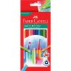 School Supplies/Art & Craft | Faber-Castell Faber-Castell Tri Colour Pencils Assorted Pack Of 24