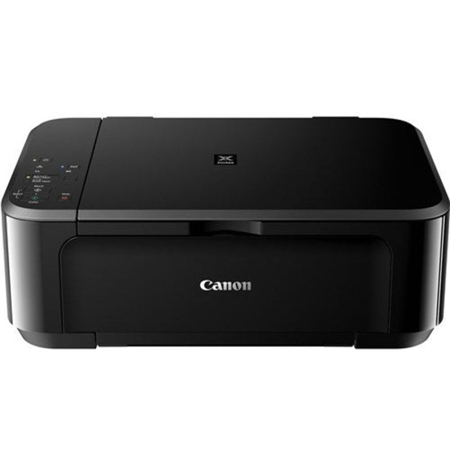 Telephones & Accessories | Canon Canon Pixma Home Mg3660 A4 Colour Multifunction Inkjet Printer Black