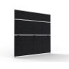 Office Furniture | RapidLine Rapidline Shush30+ Screen 1500W X 30D X 1500Mmh White Frame Black Pinnable Fabric